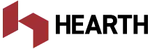 Hearth Financing Logo