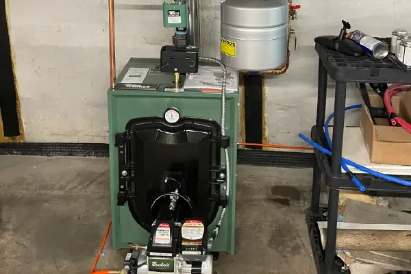 HVAC services with H&F Heating and Cooling in Pottstown, PA