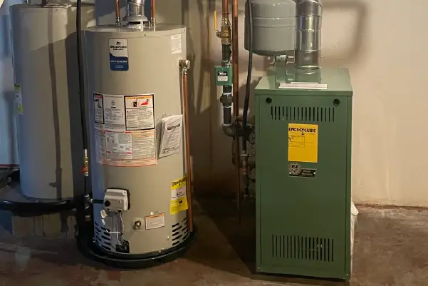 HVAC services with H&F Heating and Cooling in Pottstown, PA