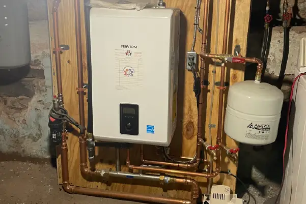 HVAC services with H&F Heating and Cooling in Pottstown, PA