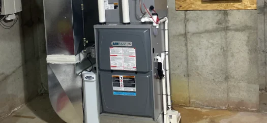 Residential HVAC Services from H&F