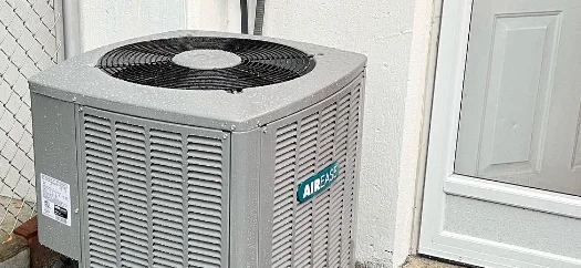 Residential HVAC Services from H&F