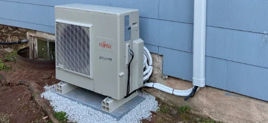 Residential HVAC Services from H&F