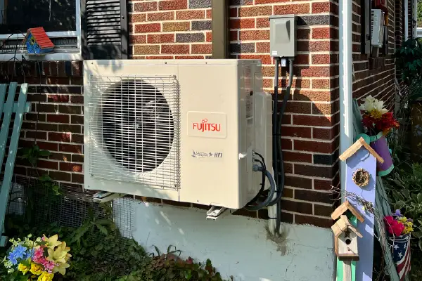 HVAC services with H&F Heating and Cooling in Pottstown, PA