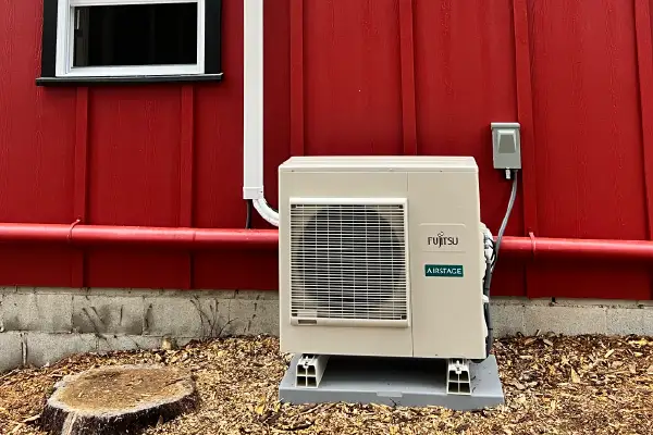 HVAC services with H&F Heating and Cooling in Pottstown, PA