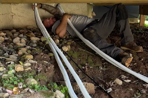 HVAC services with H&F Heating and Cooling in Pottstown, PA