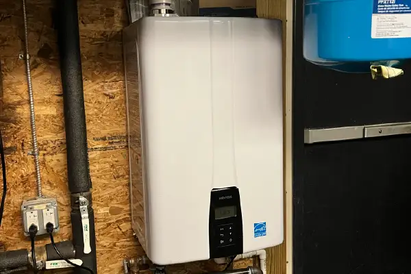 HVAC services with H&F Heating and Cooling in Pottstown, PA