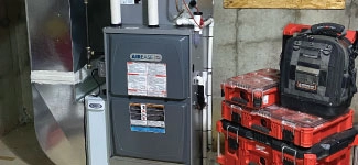 Preventative HVAC Maintenance from H&F
