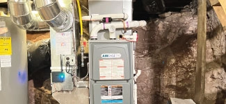 Residential HVAC Installation Services from H&F