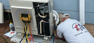 Residential HVAC Services from H&F